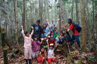 We love the forest_re
