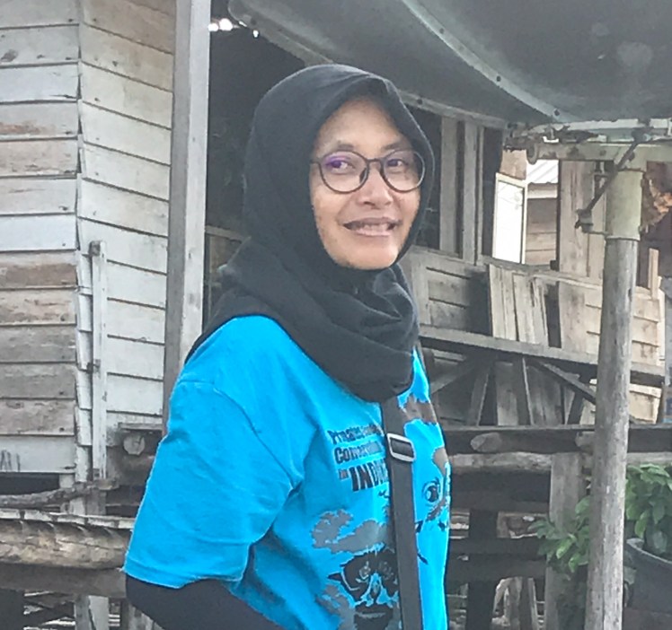 Dr. Sri Suci Utami Atmoko